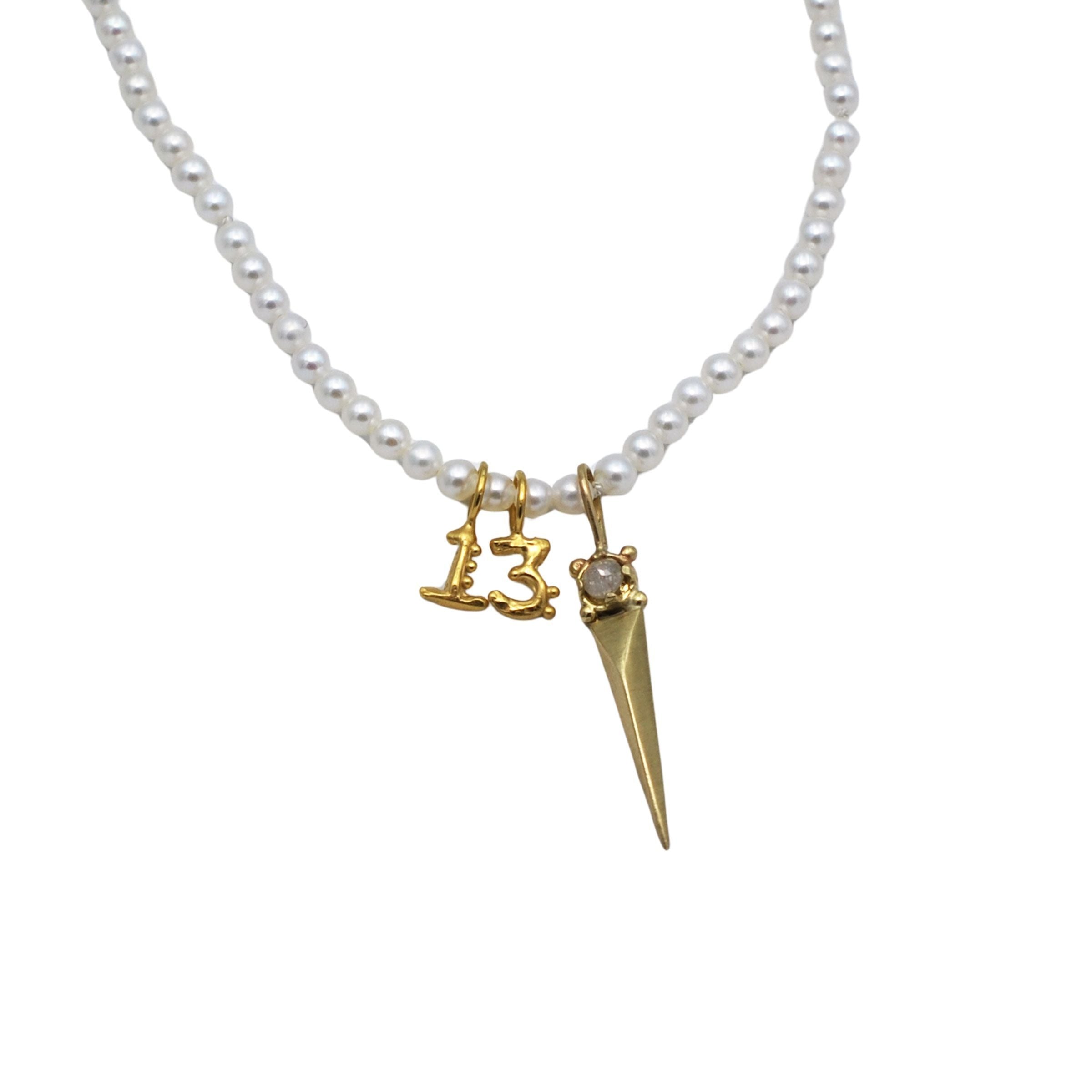 Number Charm