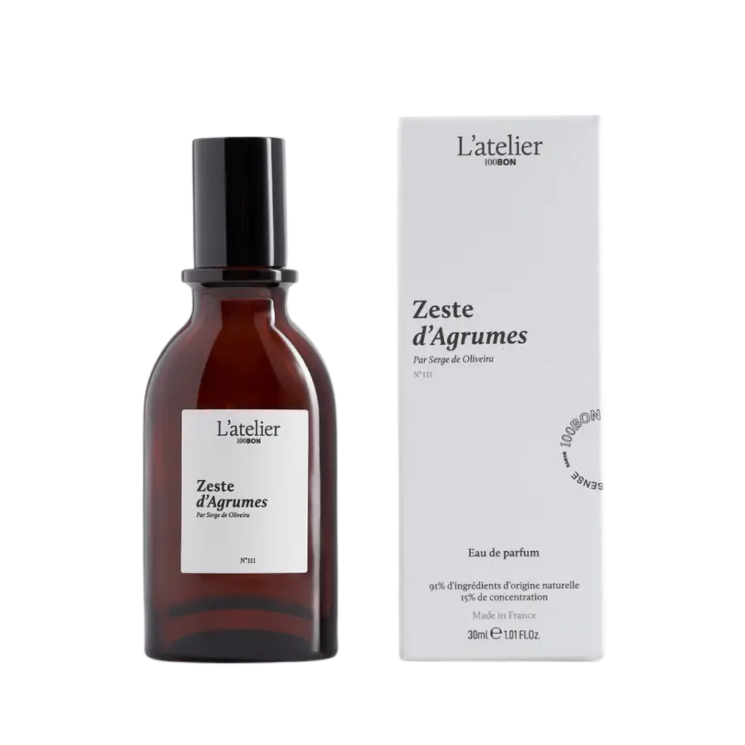 Zeste D'agrumes Eau de Toilette