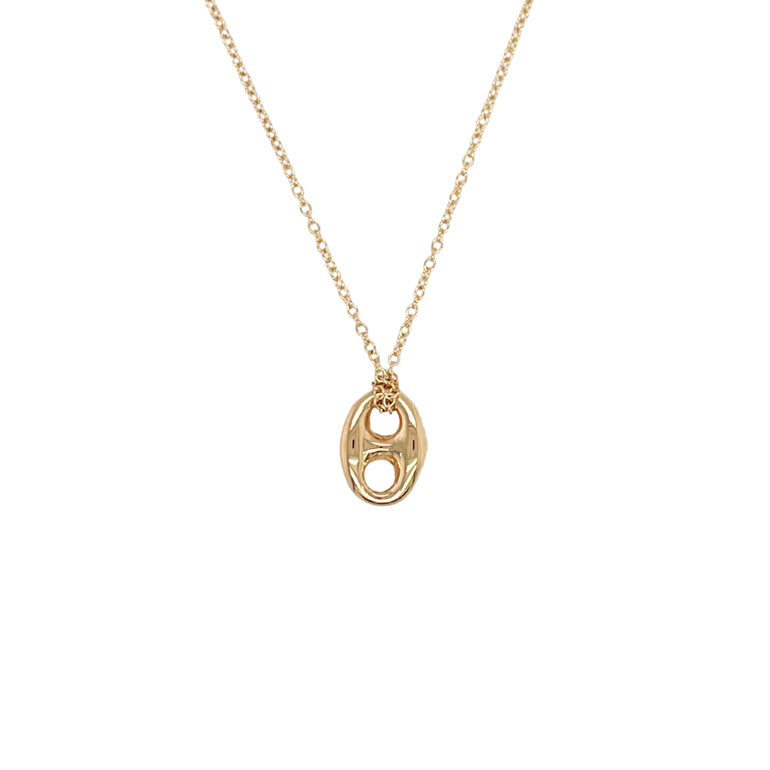 Mariner Link Necklace