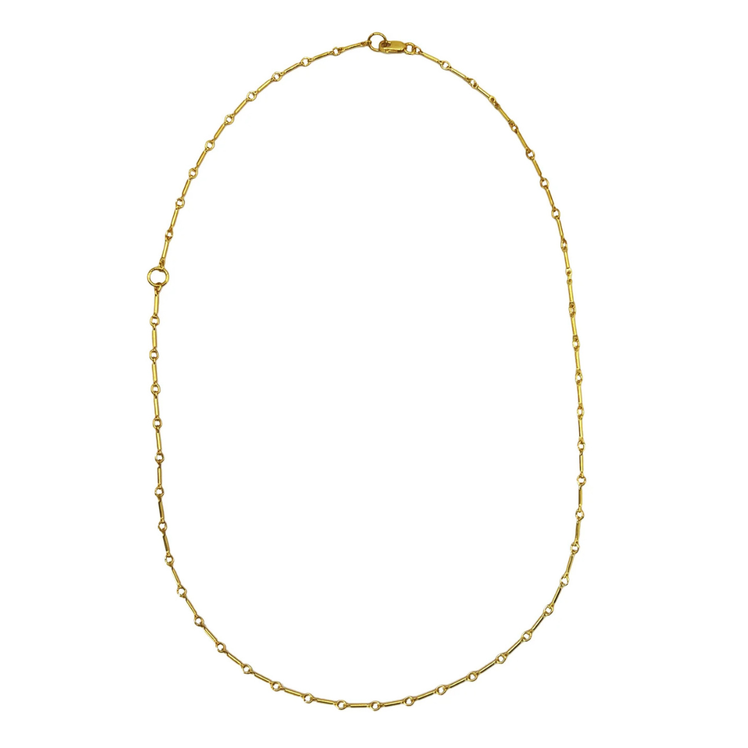 Confetti Chain — Lizzie Fortunato Demi-Fine Trunk Show