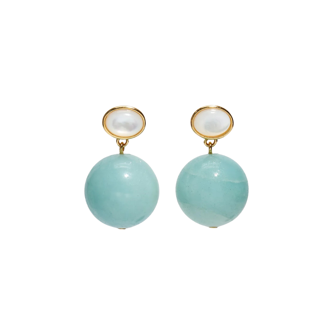 Cora Drop Earrings