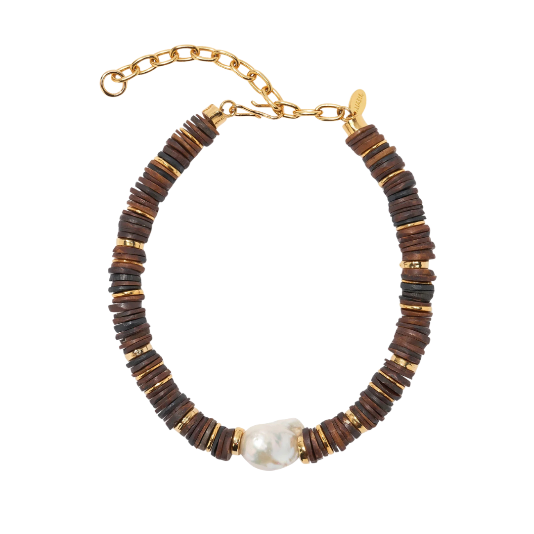 Bilbao Collar II — Lizzie Fortunato Demi-Fine Trunk Show