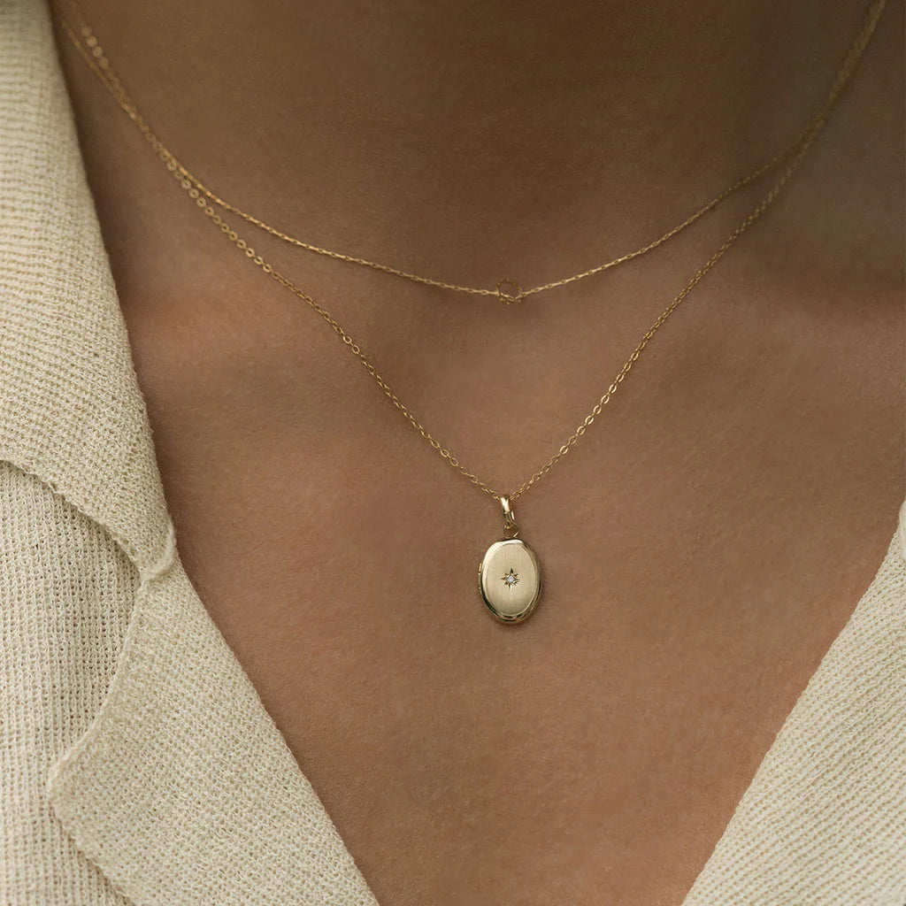 Knot Necklace