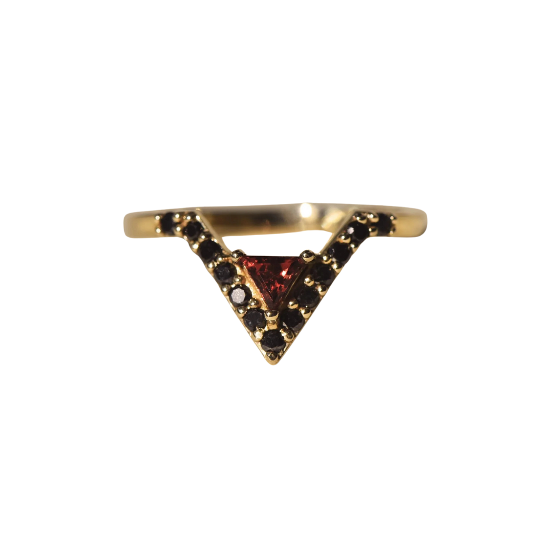 Nova Ring — Lindsay Lewis Trunk Show