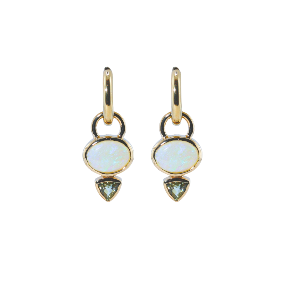 Flutter Charm Earrings