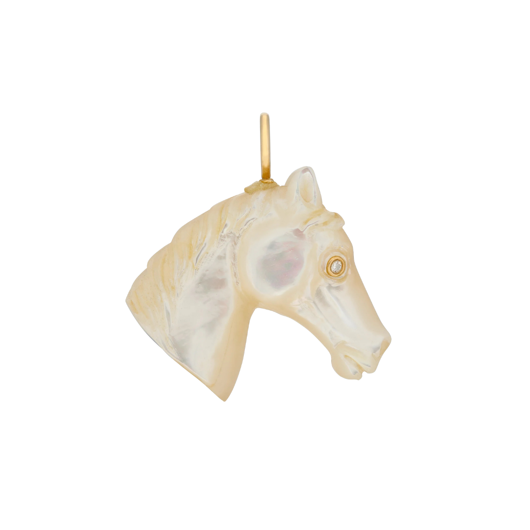 White Horse — Maura Green Trunk Show