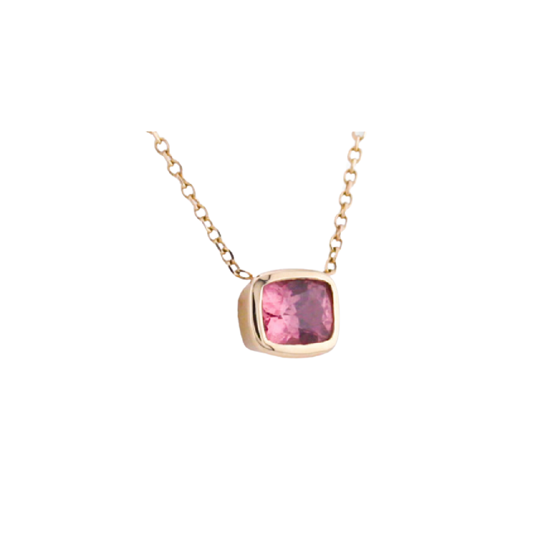 Mesa Spinel Necklace