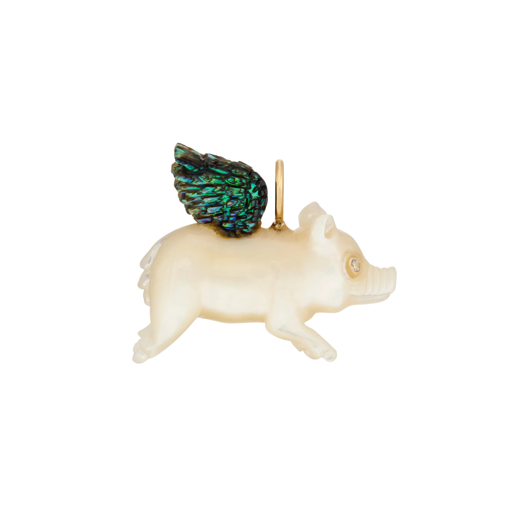 Flying Pig — Maura Green Trunk Show