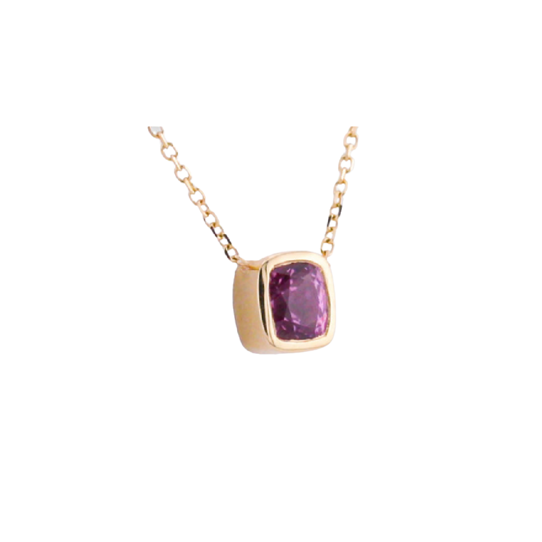 Henri Spinel Necklace