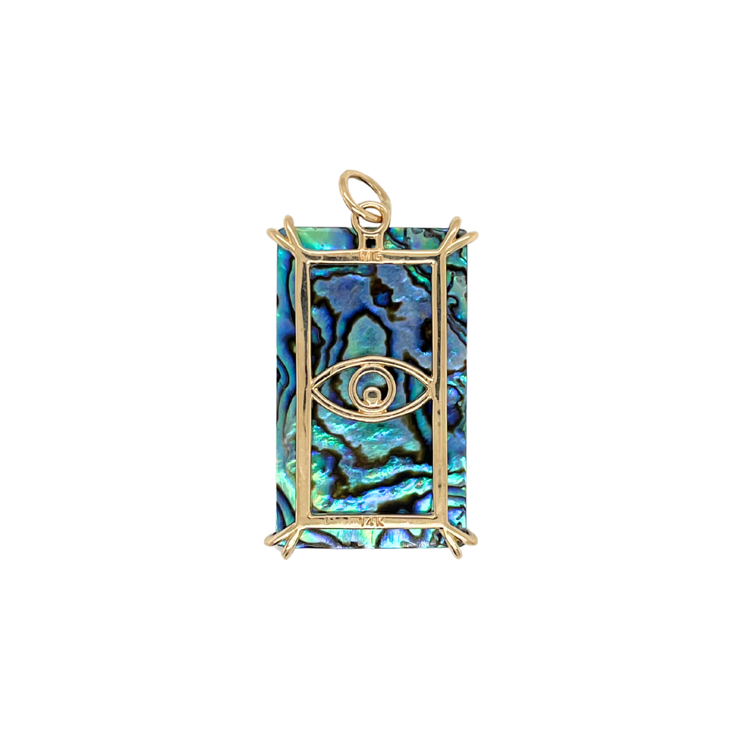 Star Tarot Card Charm — Maura Green Trunk Show