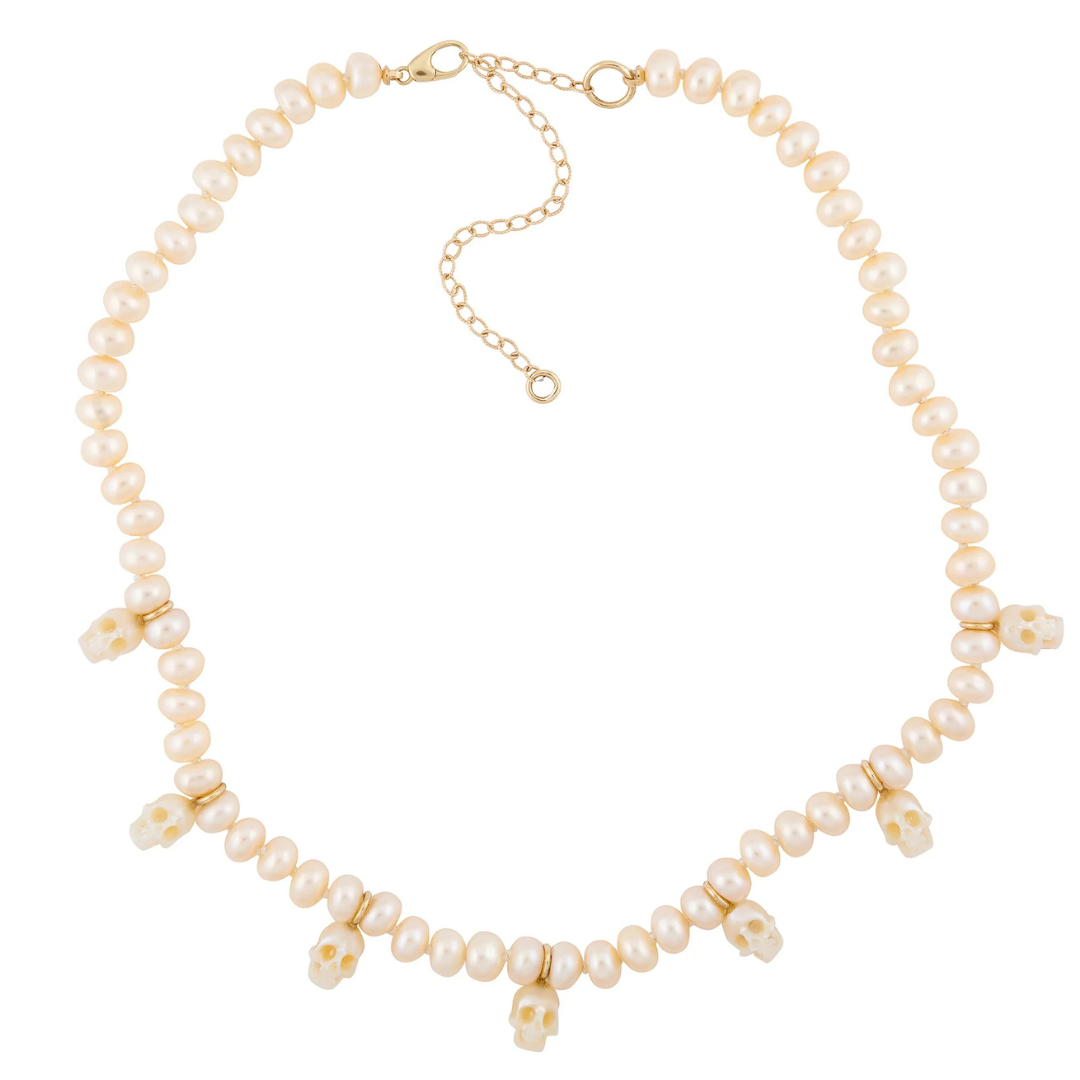 Dusk to Dawn Choker — Maura Green Trunk Show