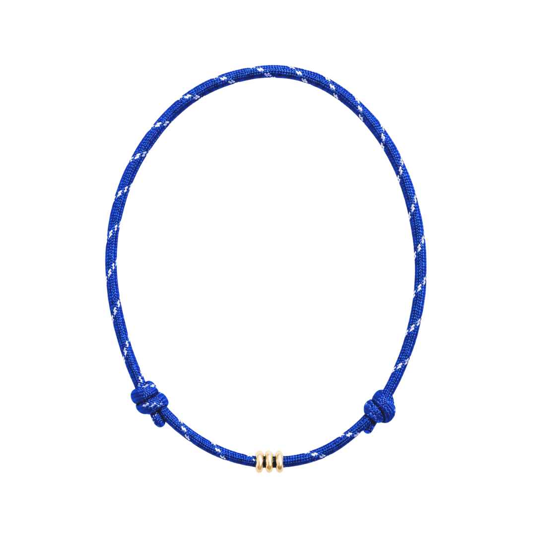 Tommy Cord Necklace - Riviera