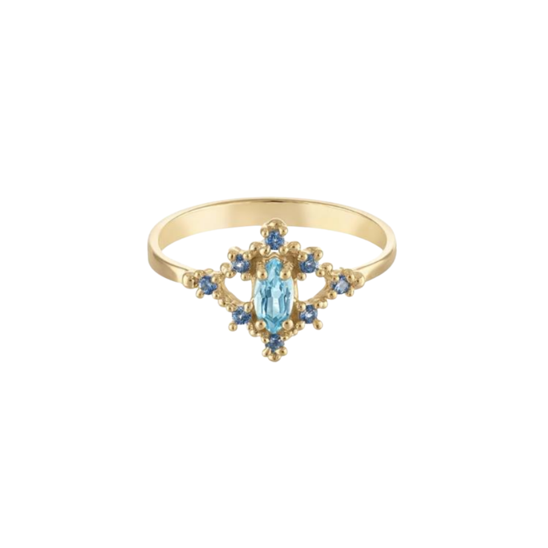 Marmee Ring - Sky