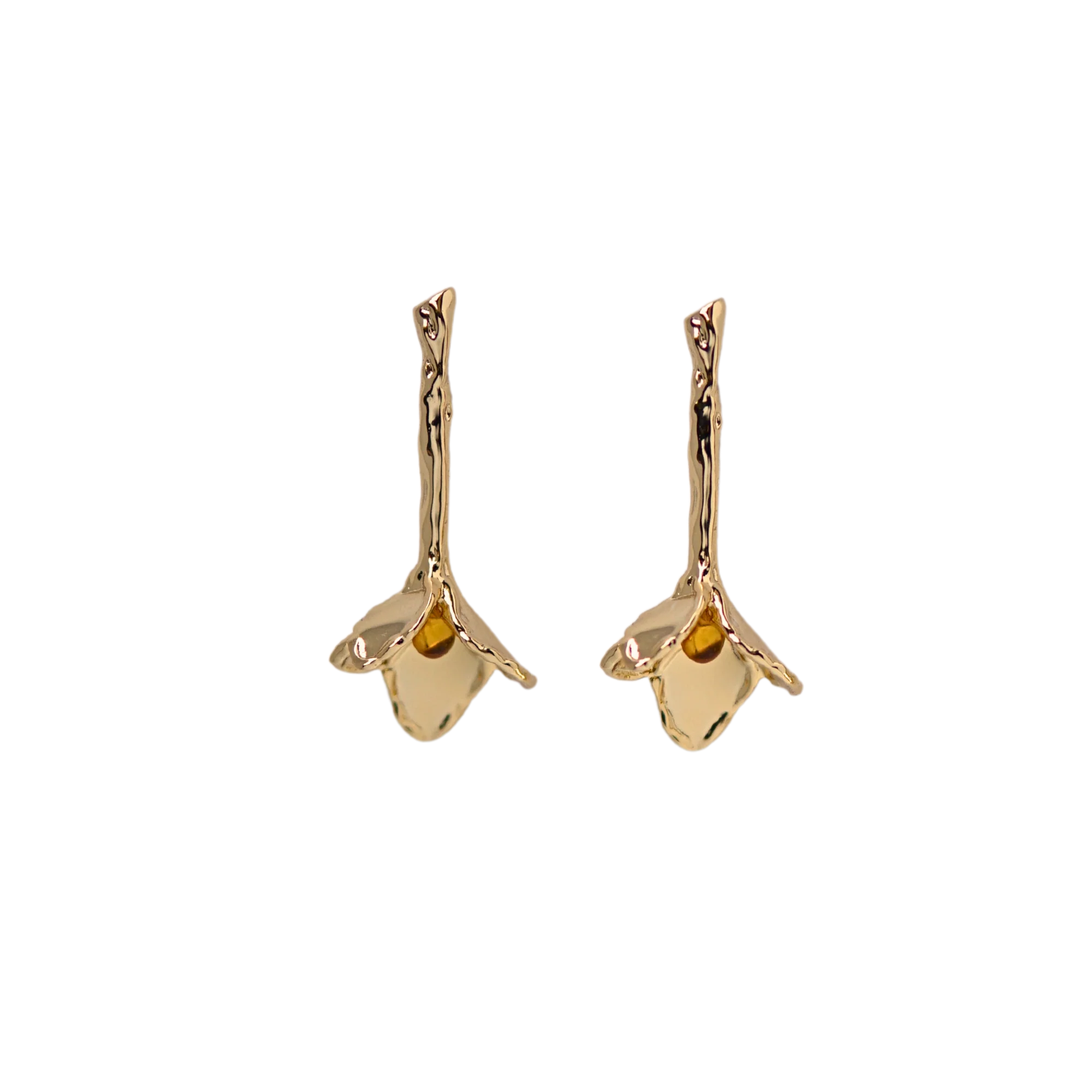 Matched Flora Earrings