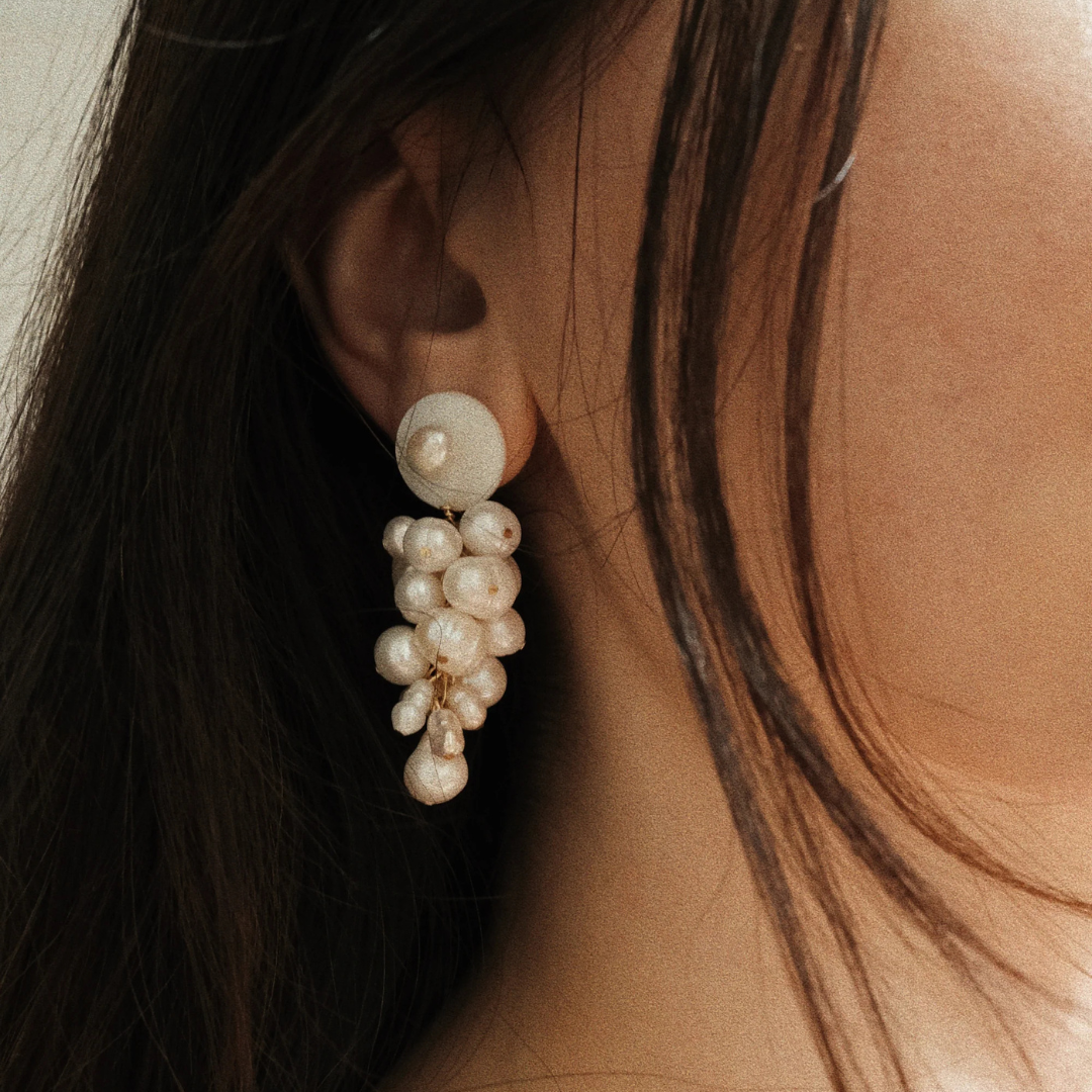 Mini Mermaid Earrings