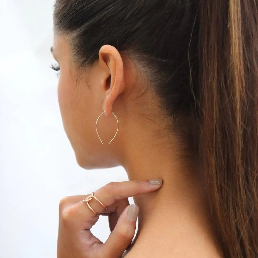 Petals Hoops