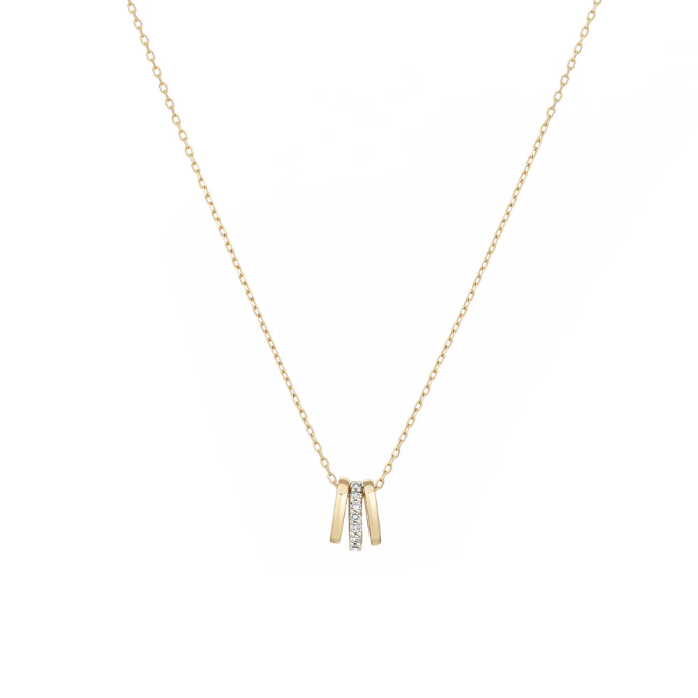 Bead Party 3s Company Necklace