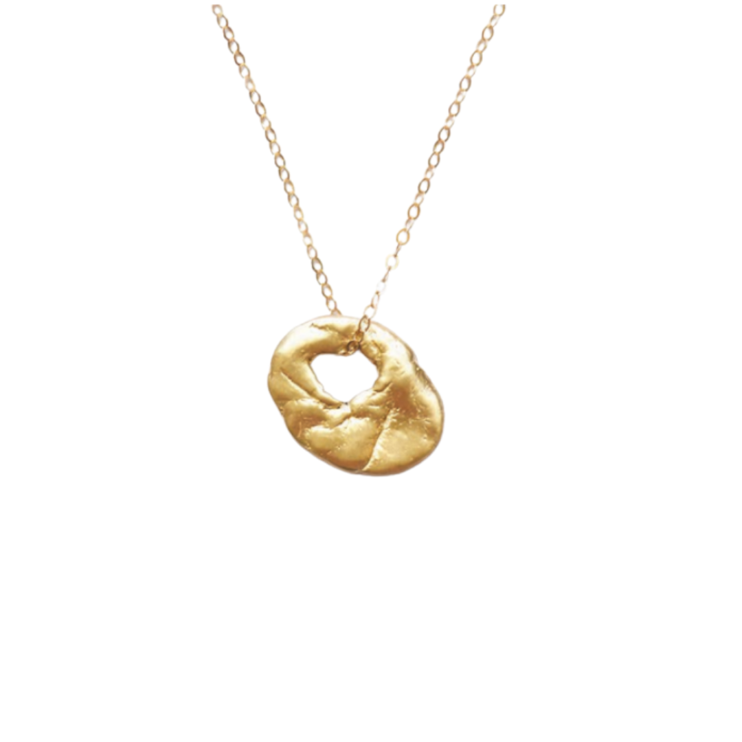 Halo Necklace