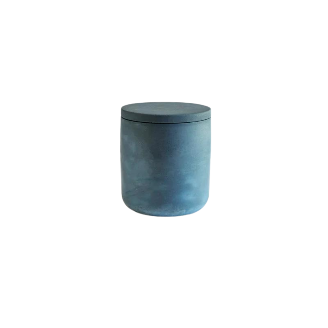Navy Two Piece Match Holder