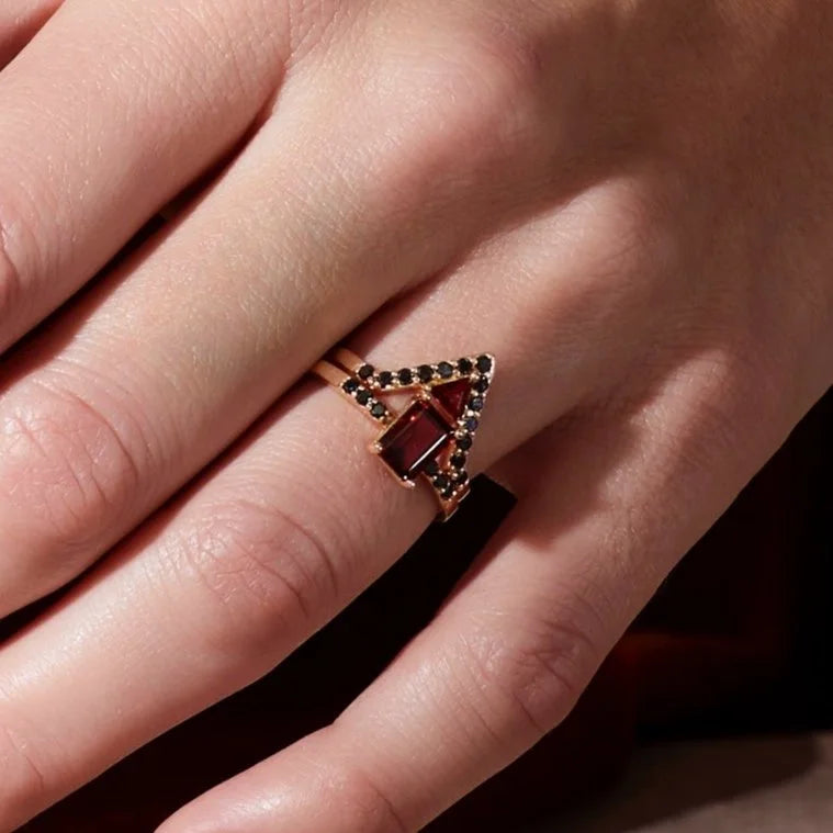 Nova Ring — Lindsay Lewis Trunk Show