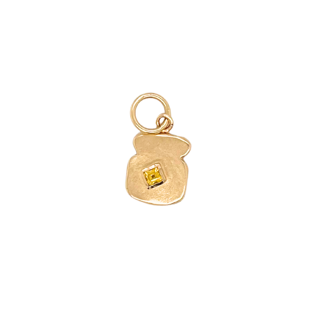 Toast Charm