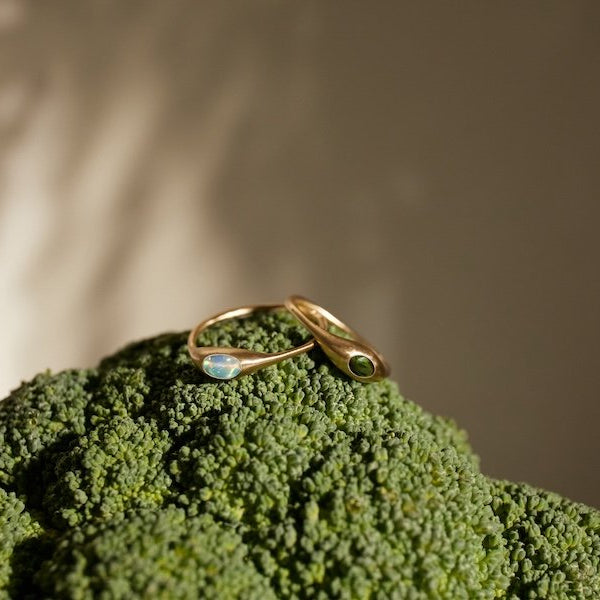 Opal Yui Ring