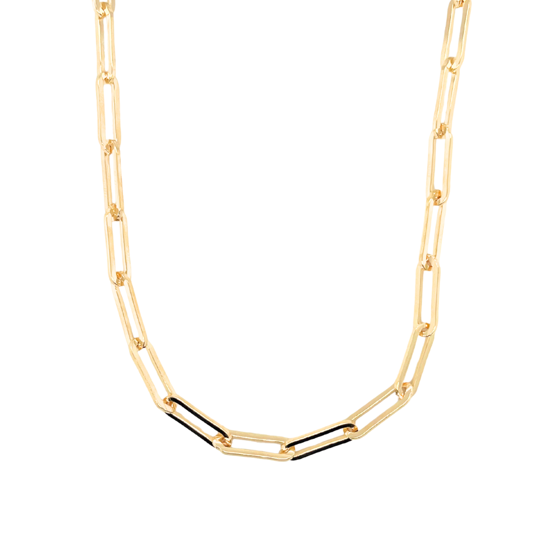 Hailey Chain Necklace