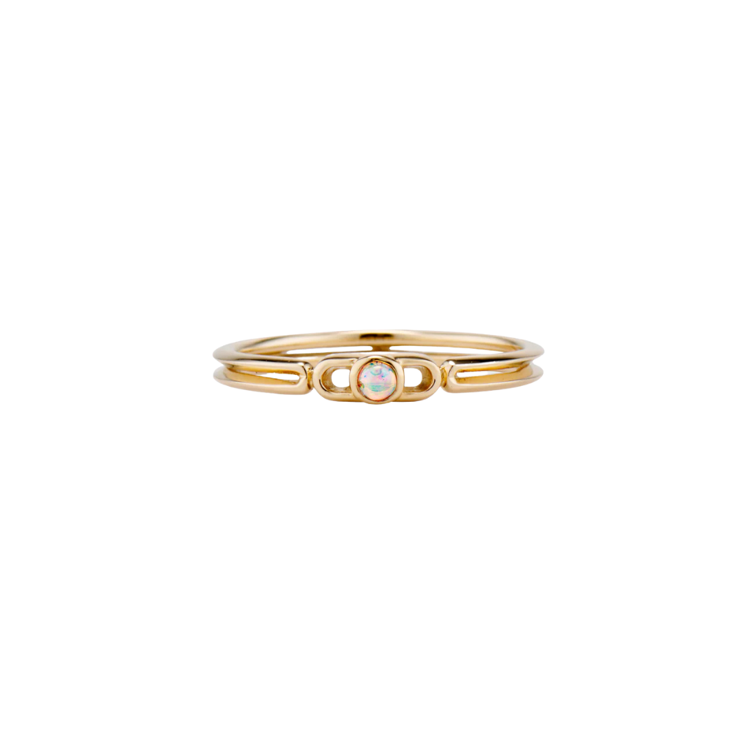 The Encounter Ring - Opal