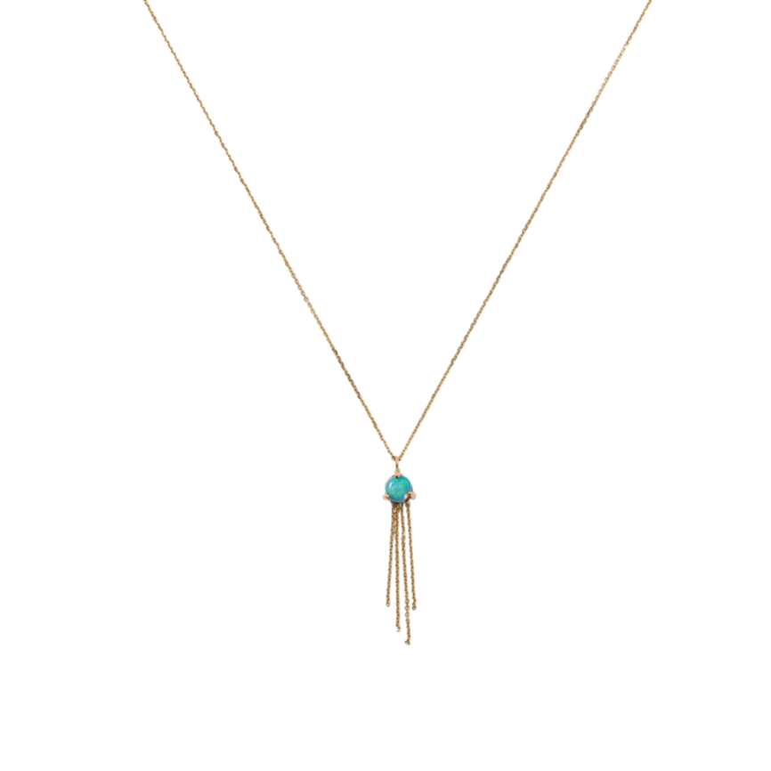 Opal Haze Necklace