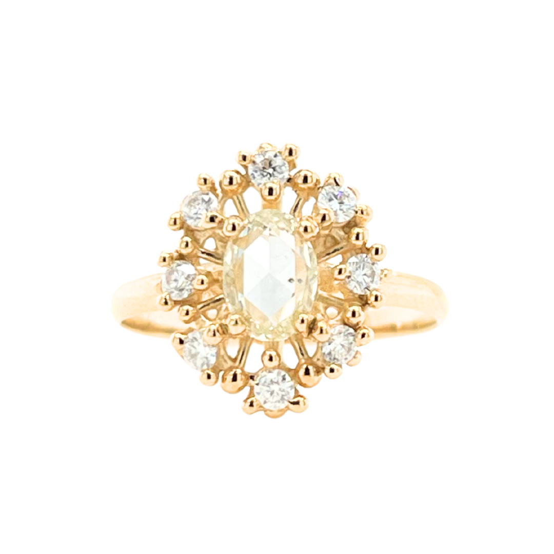 Wholy Ring — Commitment, Curated