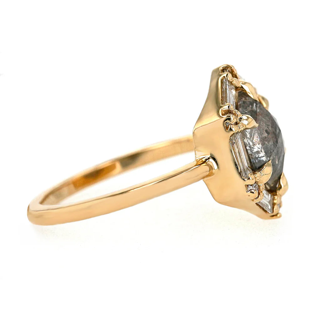 Raven Ring — Commitment, Curated