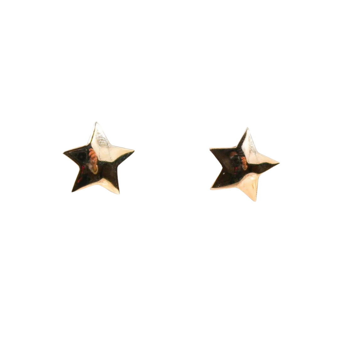 Mini Carolina Star Studs