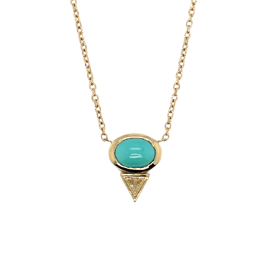 Cerrillos Necklace No. 3
