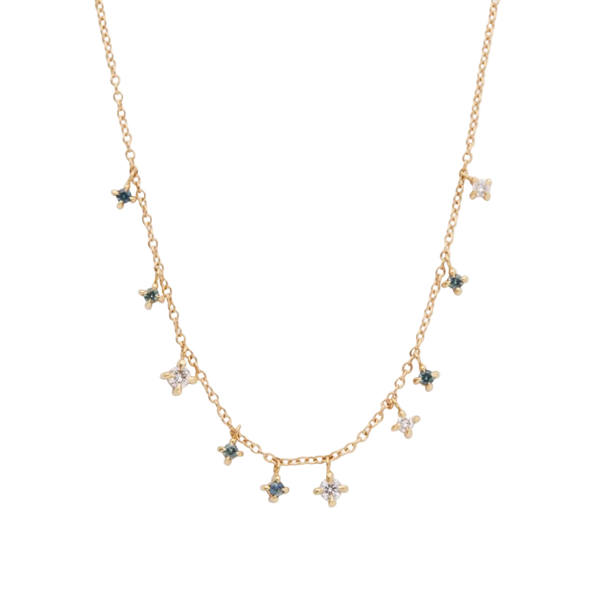 Blue Hour Necklace