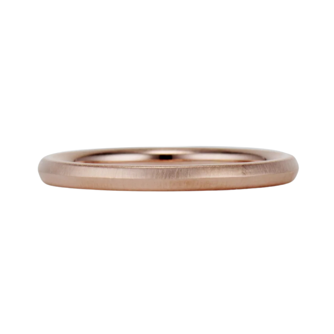 2mm UFO Band — Commitment, Curated