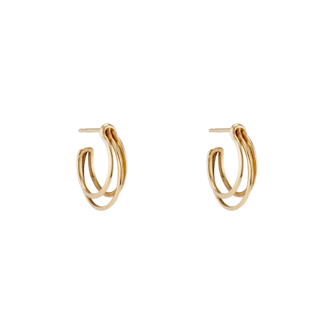 Time Warp Hoops — Sandy Rubin Trunk Show