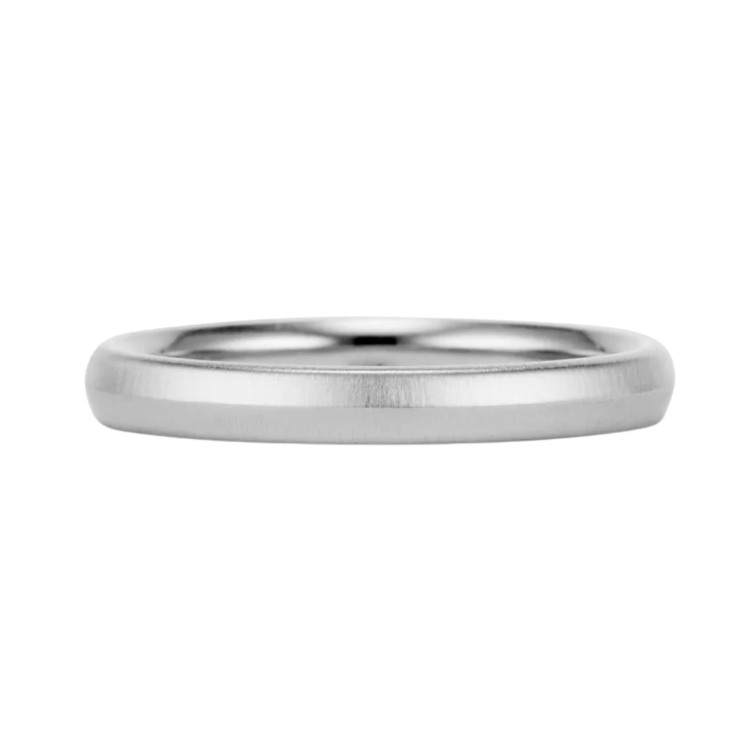 3mm UFO Band — Commitment, Curated