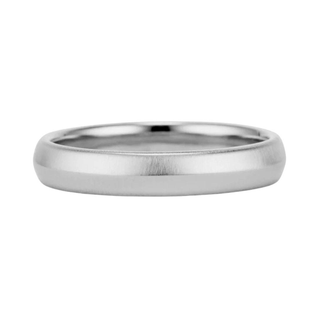 4mm UFO Band — Commitment, Curated