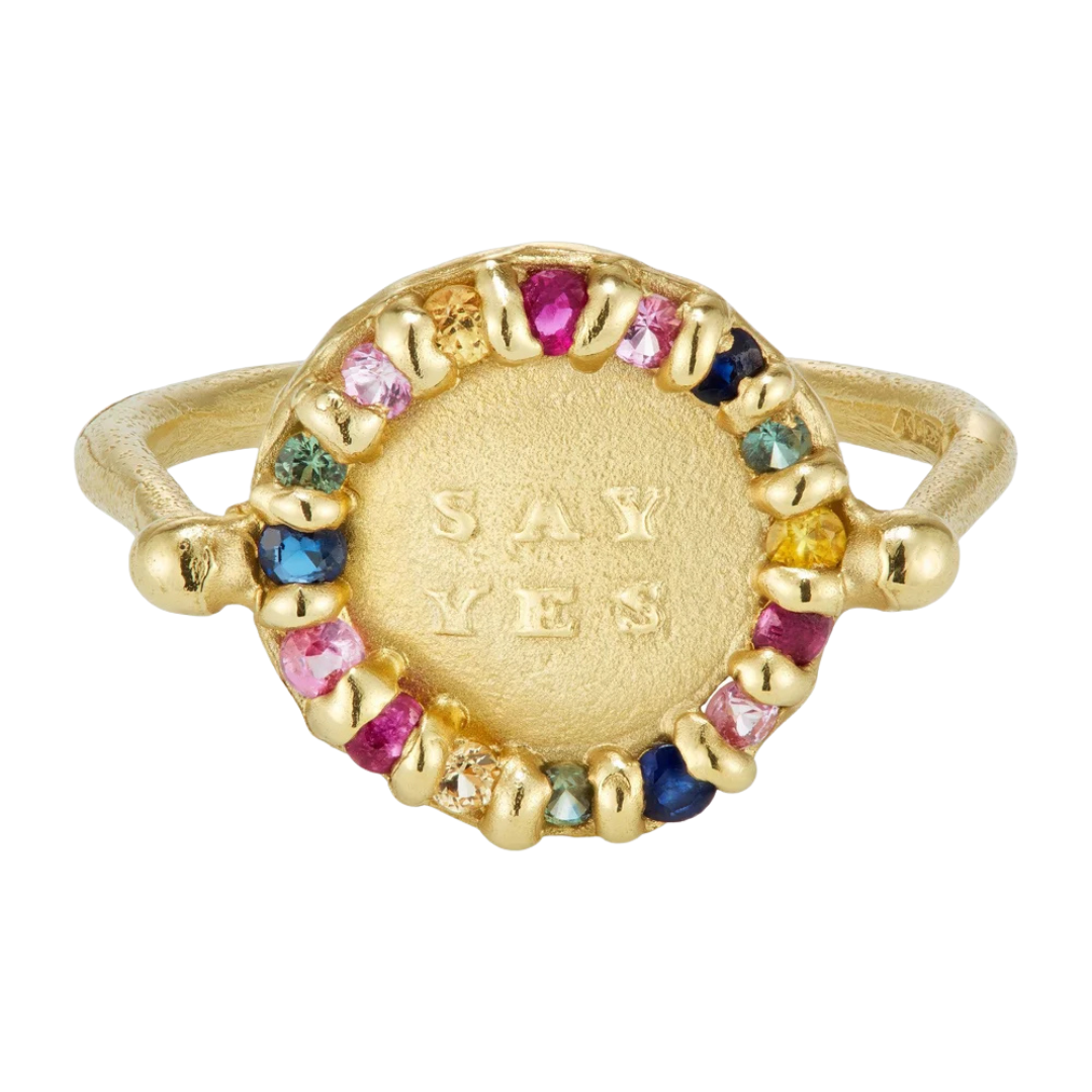 Say Yes Ring