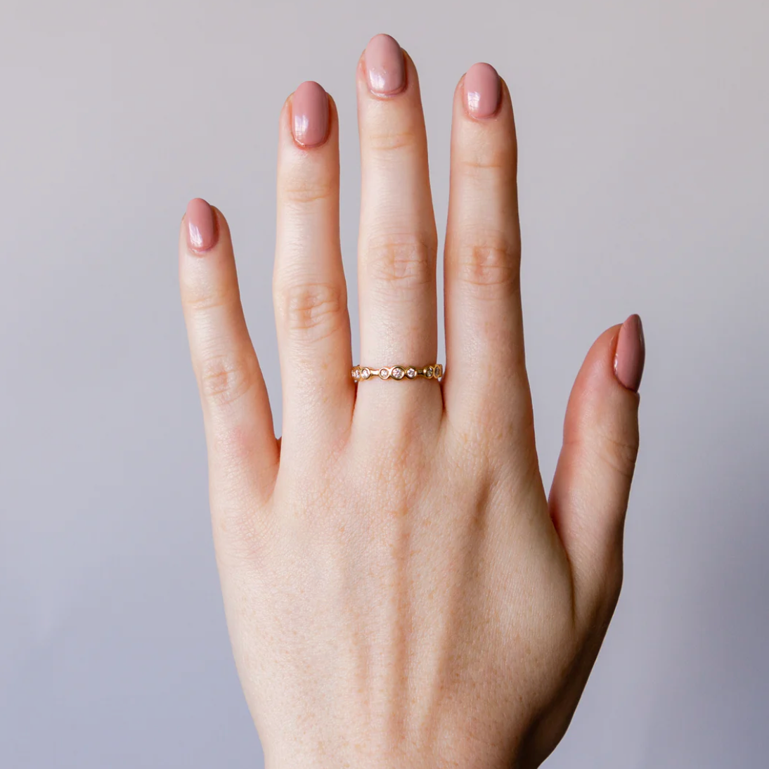 White Diamond Trios Band — Commitment, Curated
