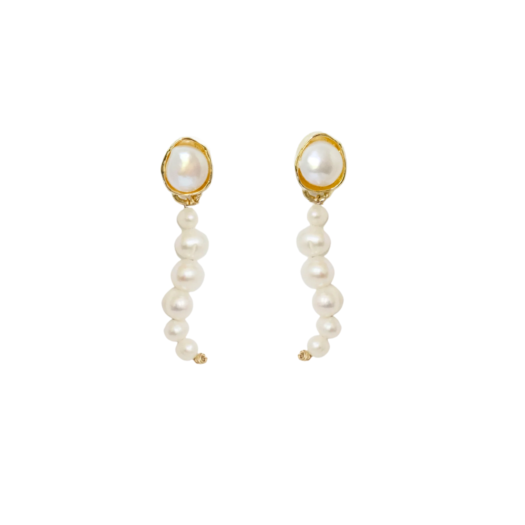 She Is Fine Earrings