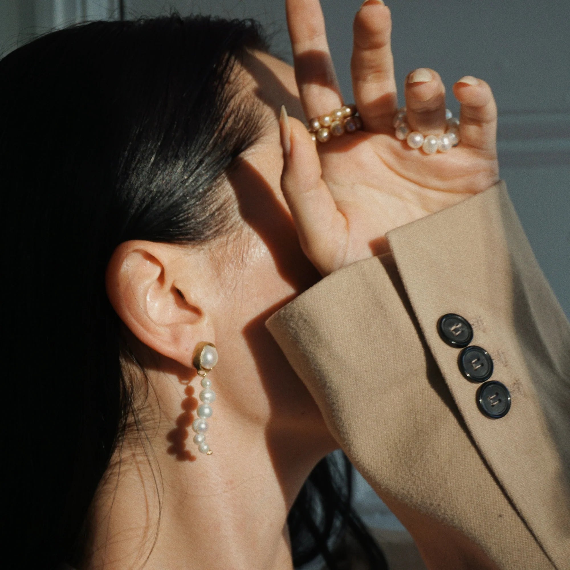 She Is Fine Earrings