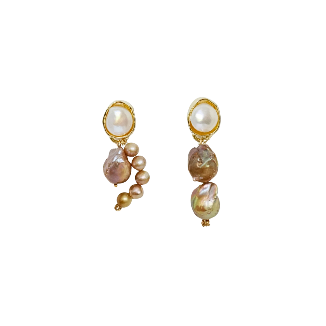 She Is Rare Earrings