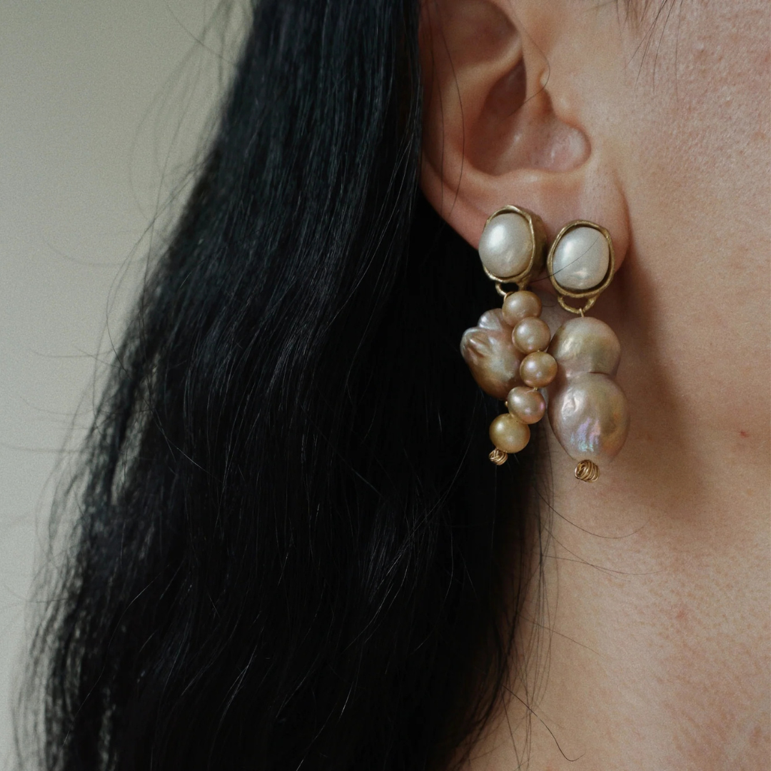 She Is Rare Earrings