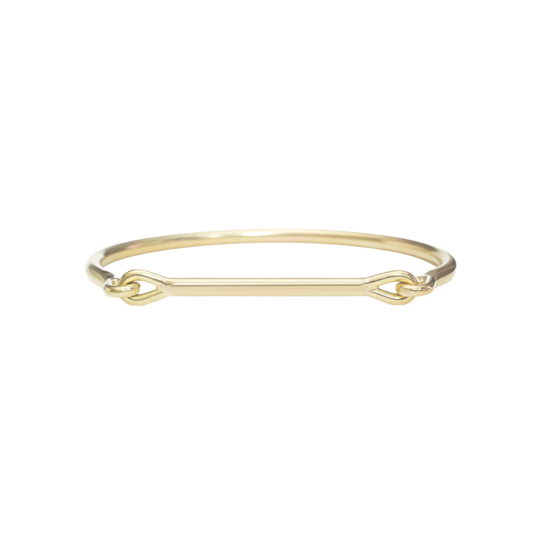 Needle Eye Cuff - Extra Heavy Weight — Tura Sugden Residency