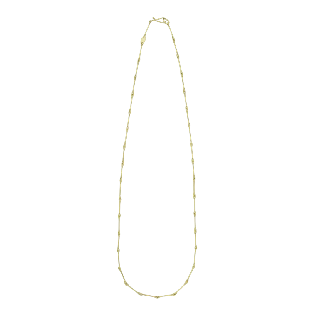 Needle Eye Chain Necklace - Light Weight — Tura Sugden Residency
