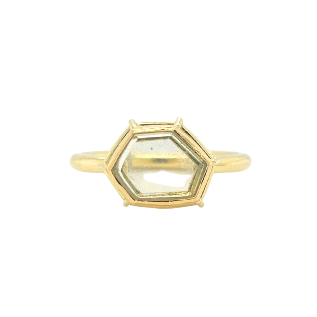 Montana Sapphire Ring — Tura Sugden Residency