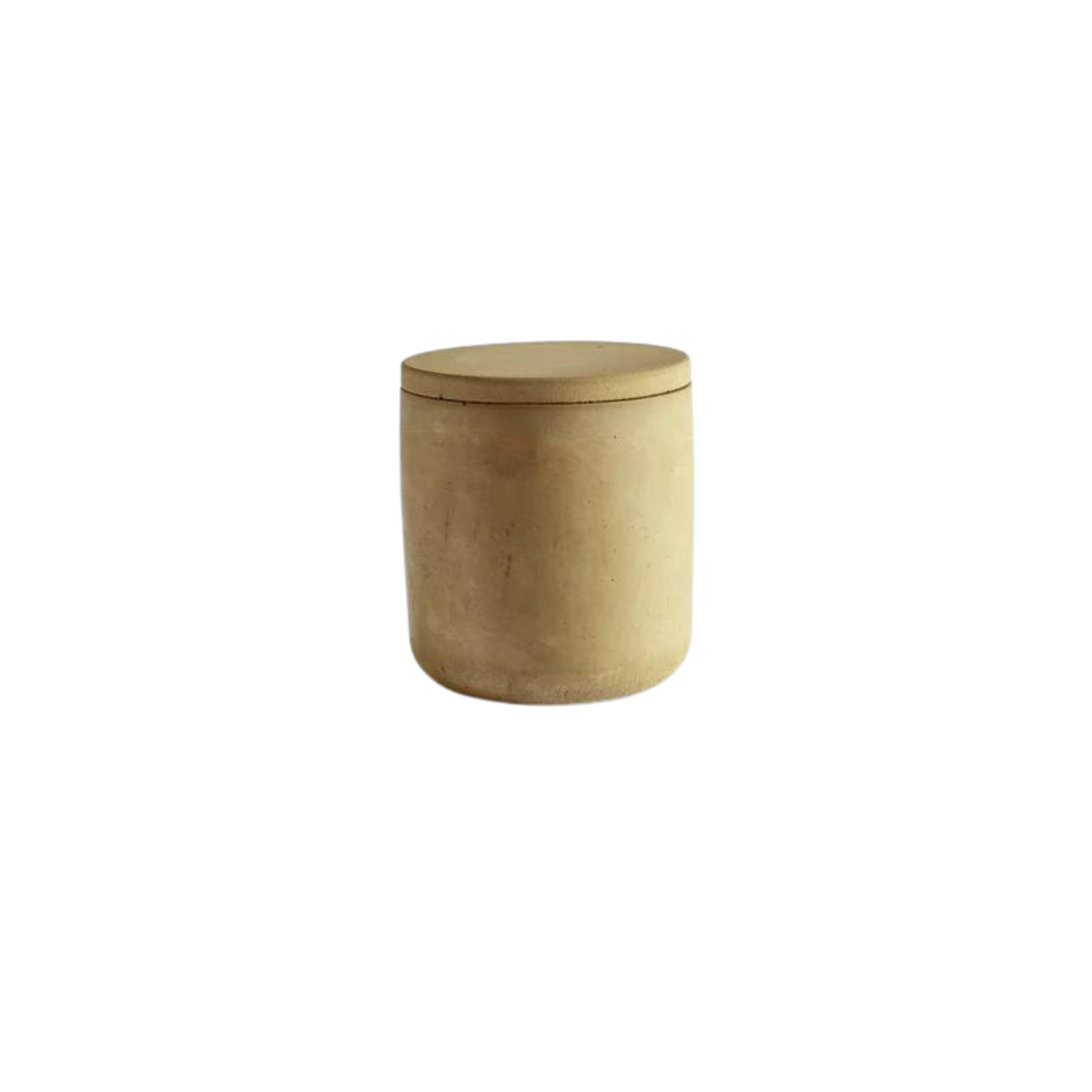 Taupe Two Piece Match Holder