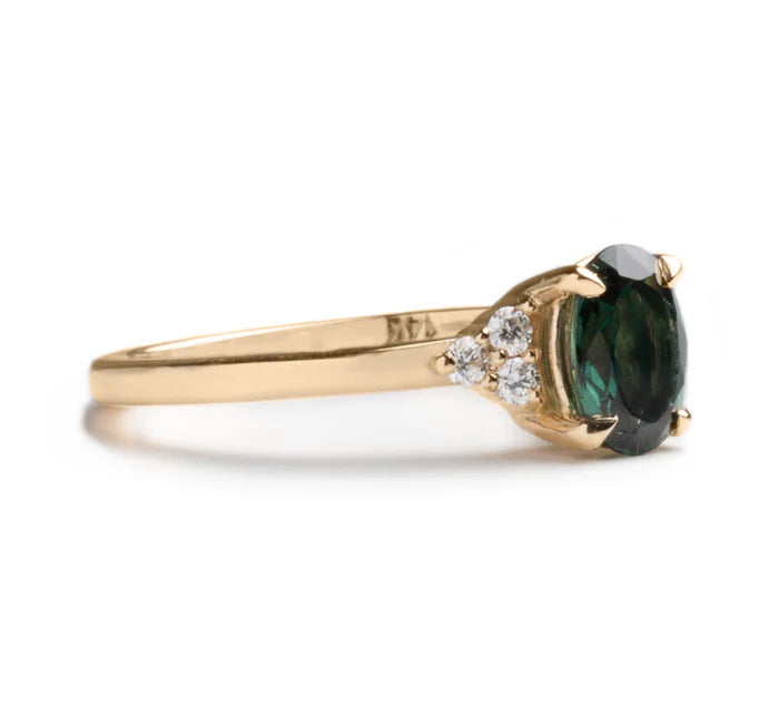 Teagan Ring — Commitment, Curated