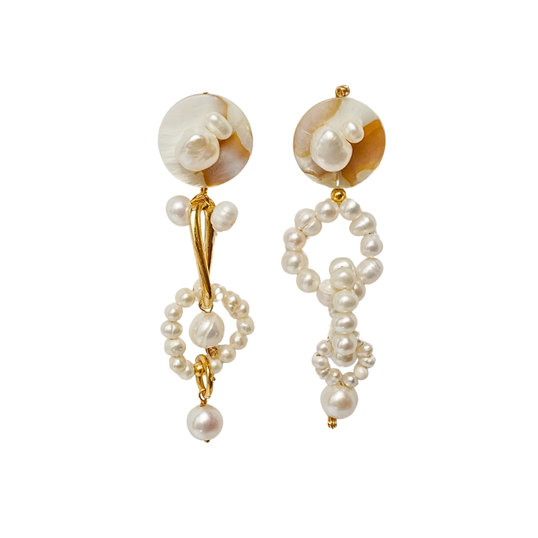 Treasure Trove Earrings